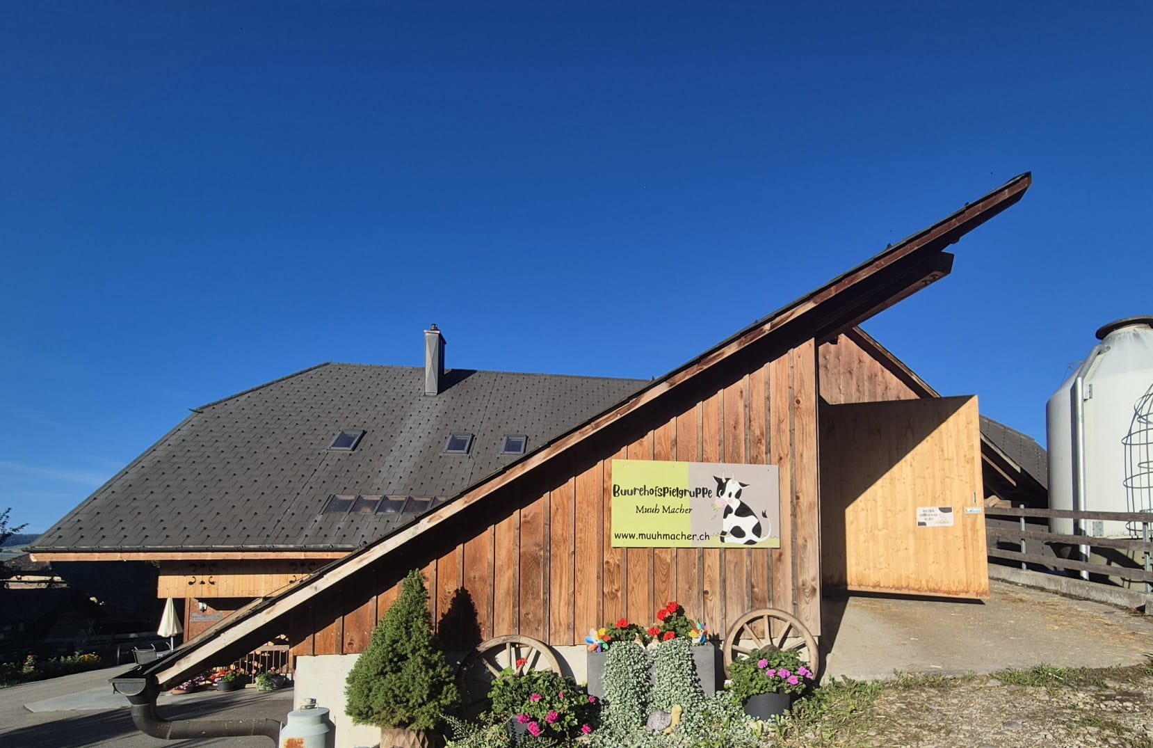 IG Bauernhofspielgruppe