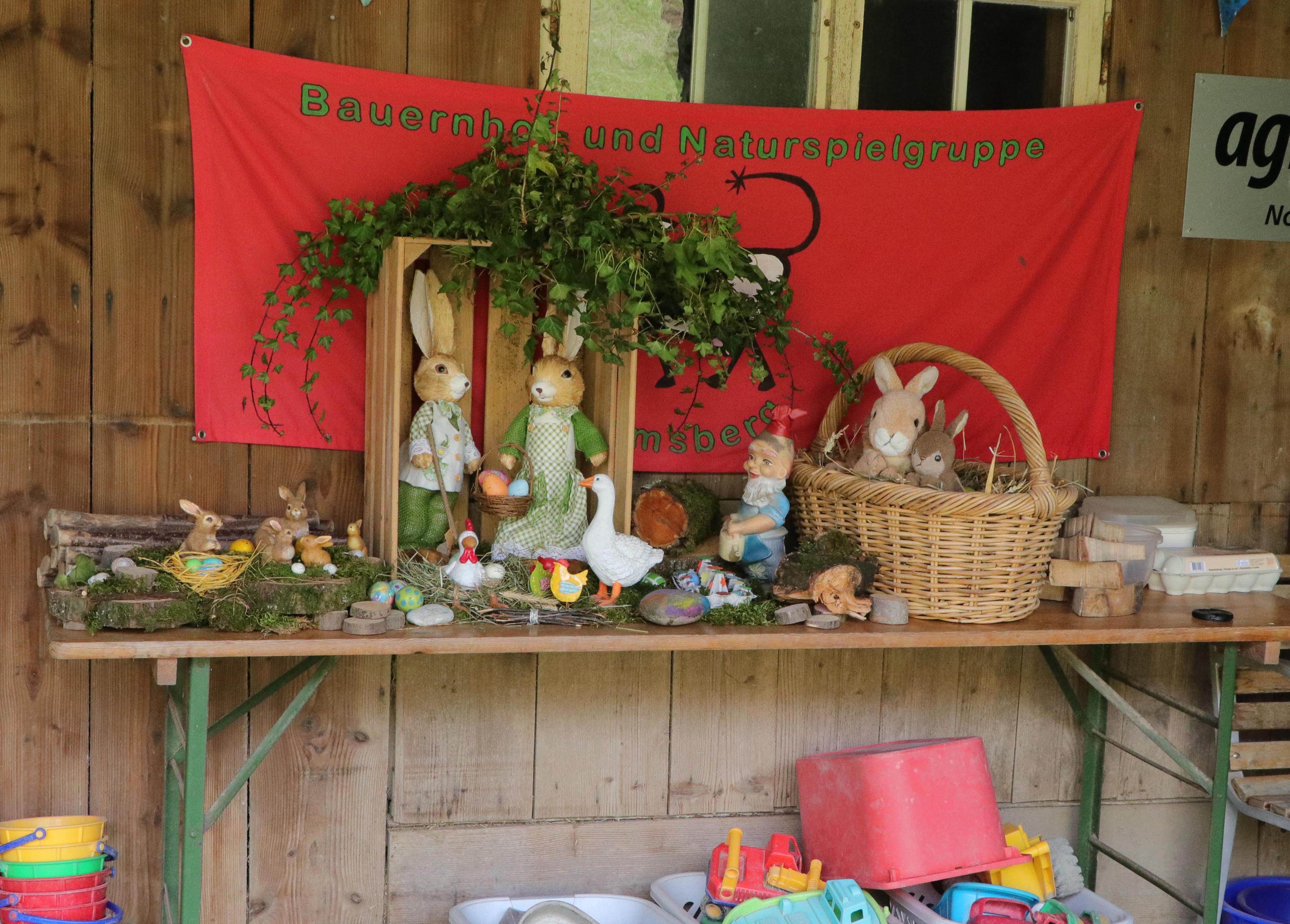 IG Bauernhofspielgruppe